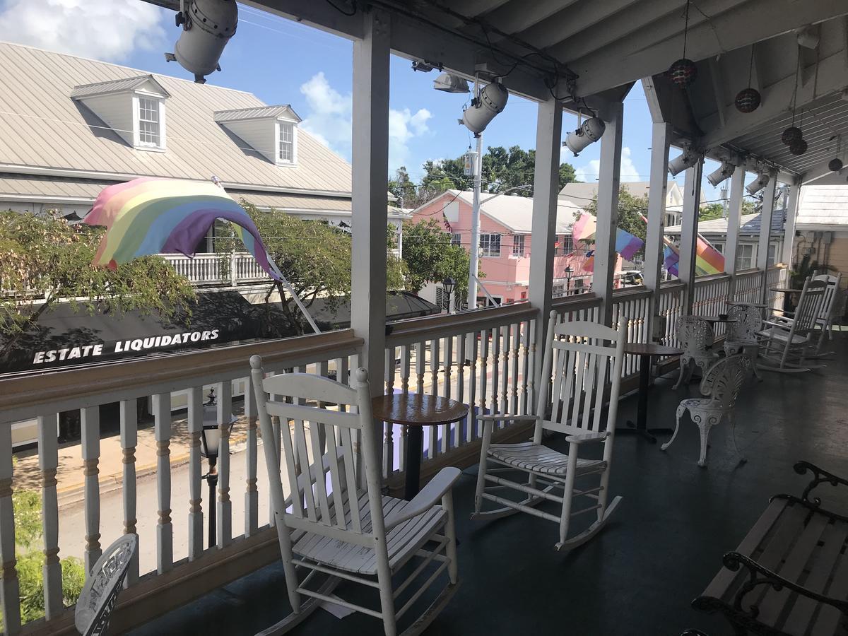New Orleans House - Gay Male Adult Guesthouse Key West Esterno foto