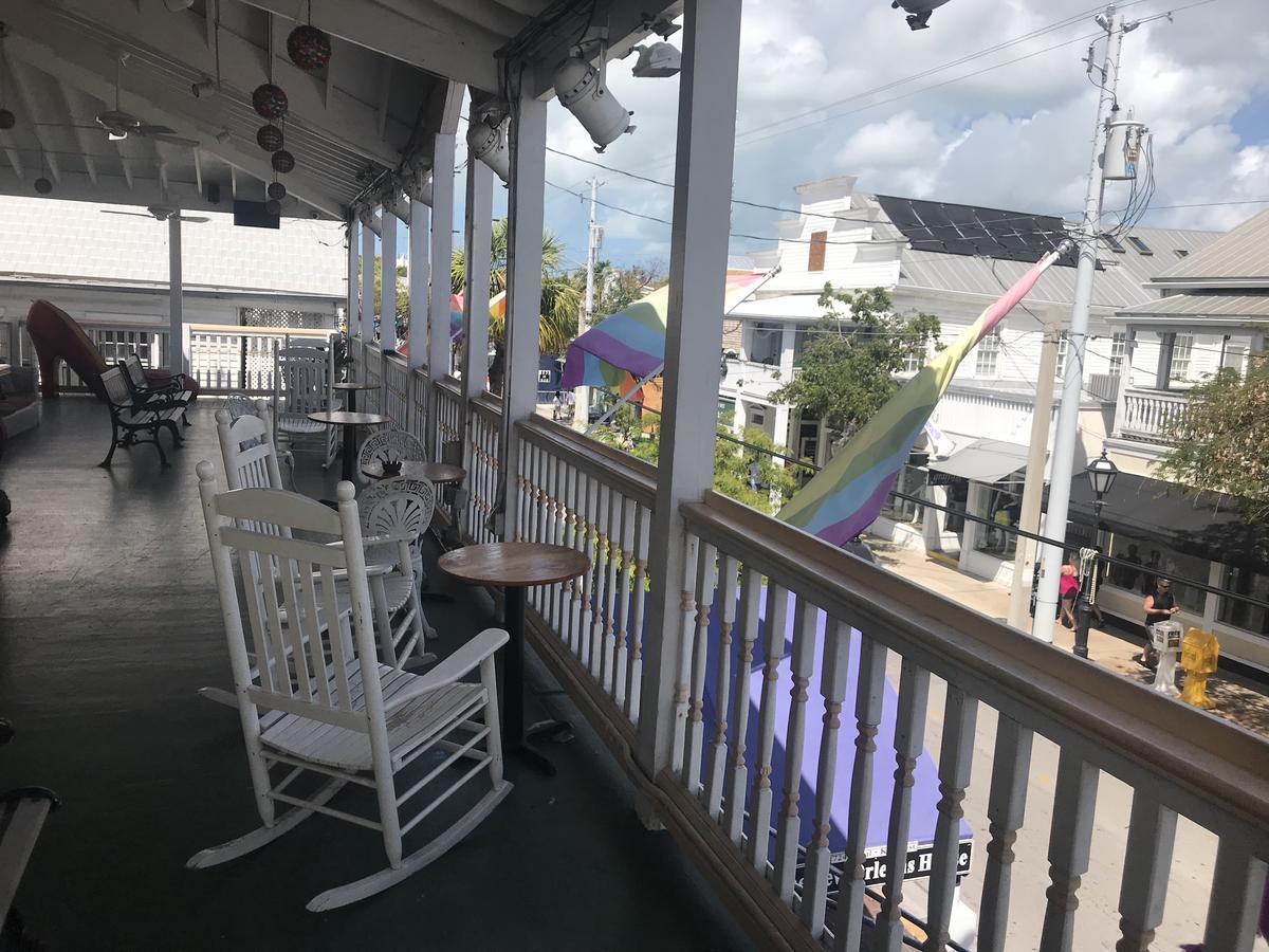 New Orleans House - Gay Male Adult Guesthouse Key West Esterno foto
